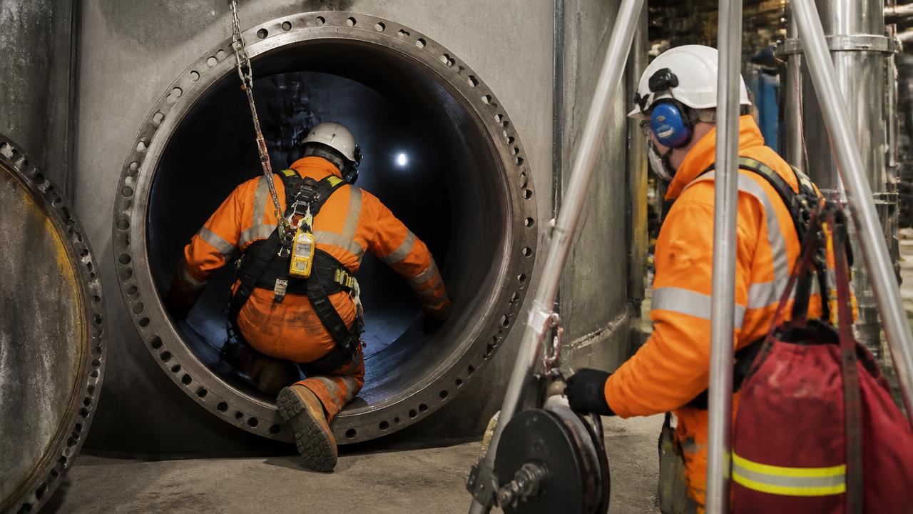 Confined Space Courses