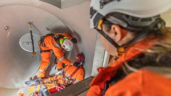 GWO Enhanced First Aid (EFA)
